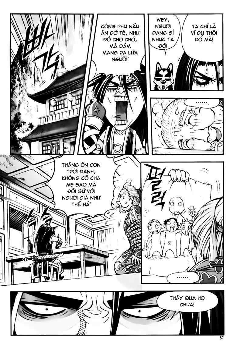 Diêm Đế: Chapter 238