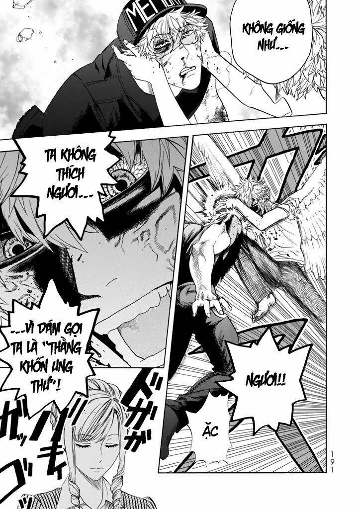 Hataraku Saibou!: Chapter 25