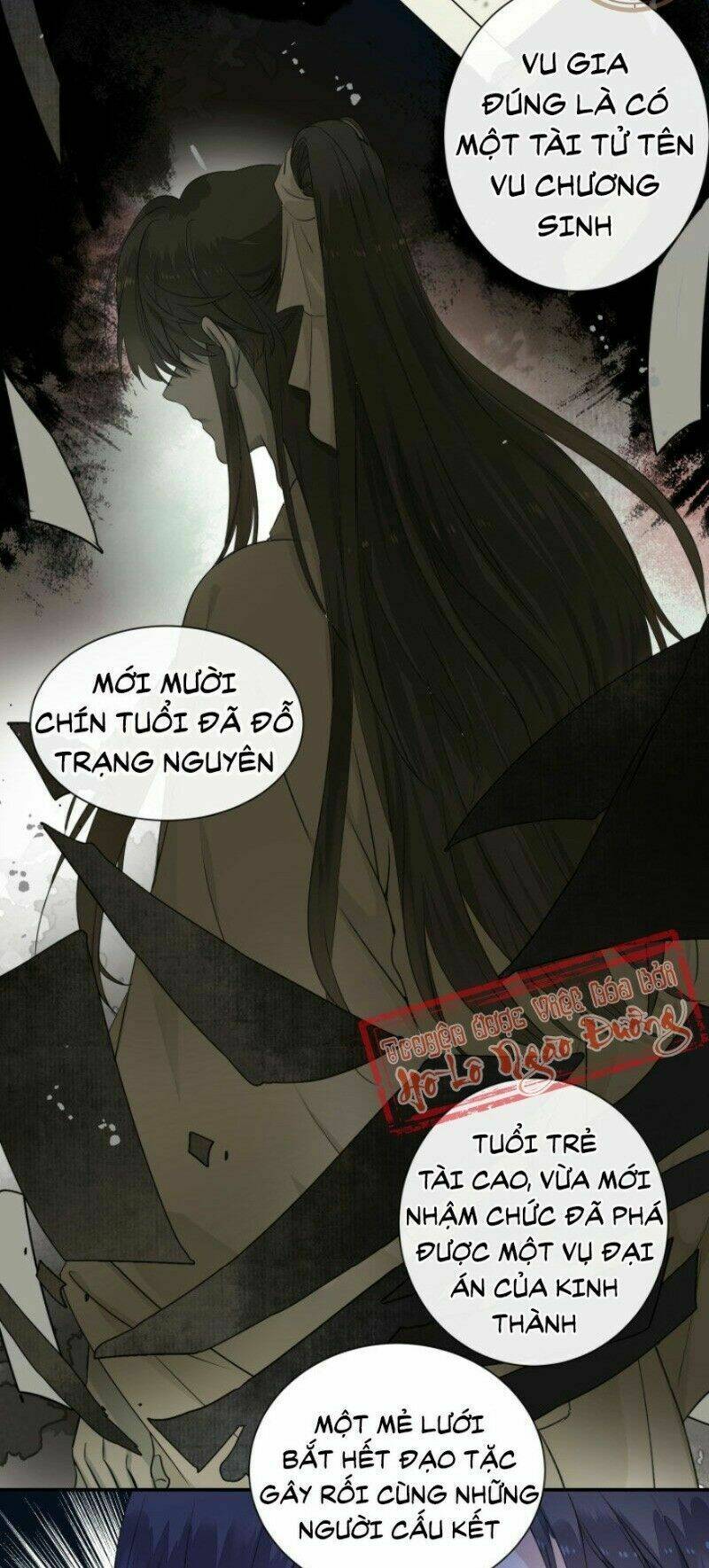 Kính Hoa Thương: Chapter 45
