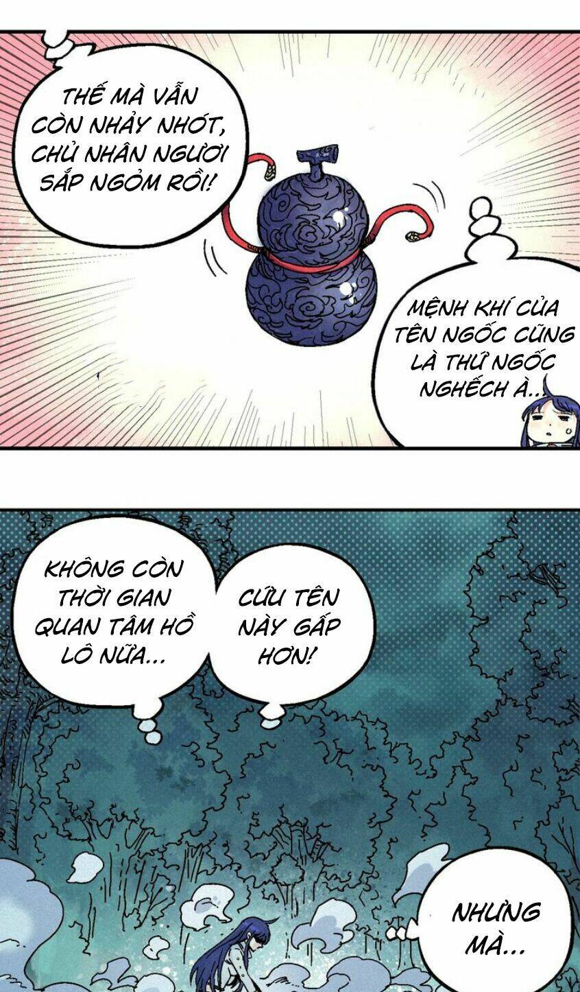 Thiên Kinh Địa Dịch: Chapter 8