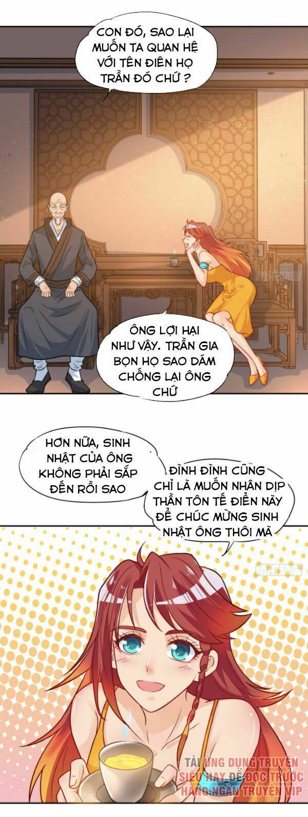 Tiên Giới Thương Thành: Chapter 30
