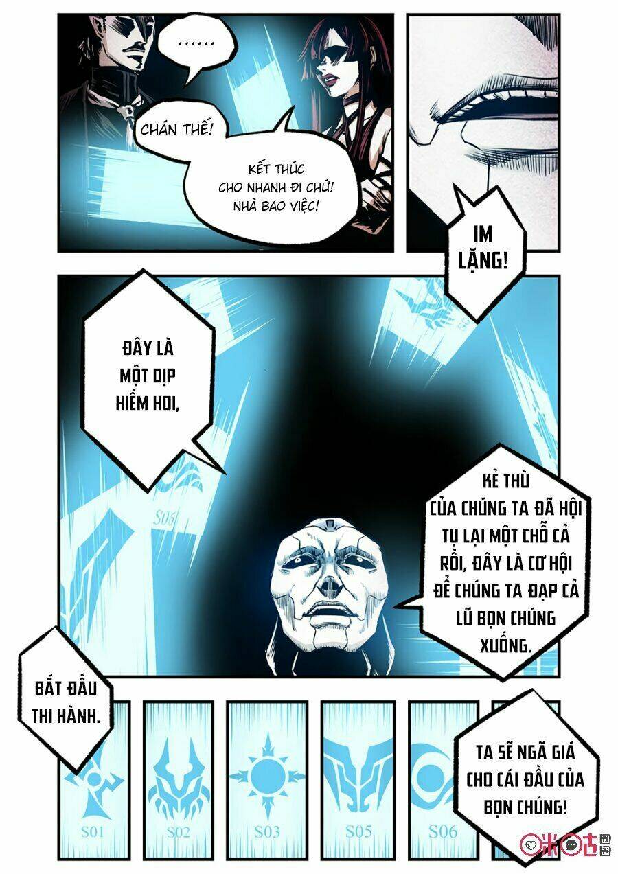 Hành Trình Hậu Tận Thế: Chapter 82