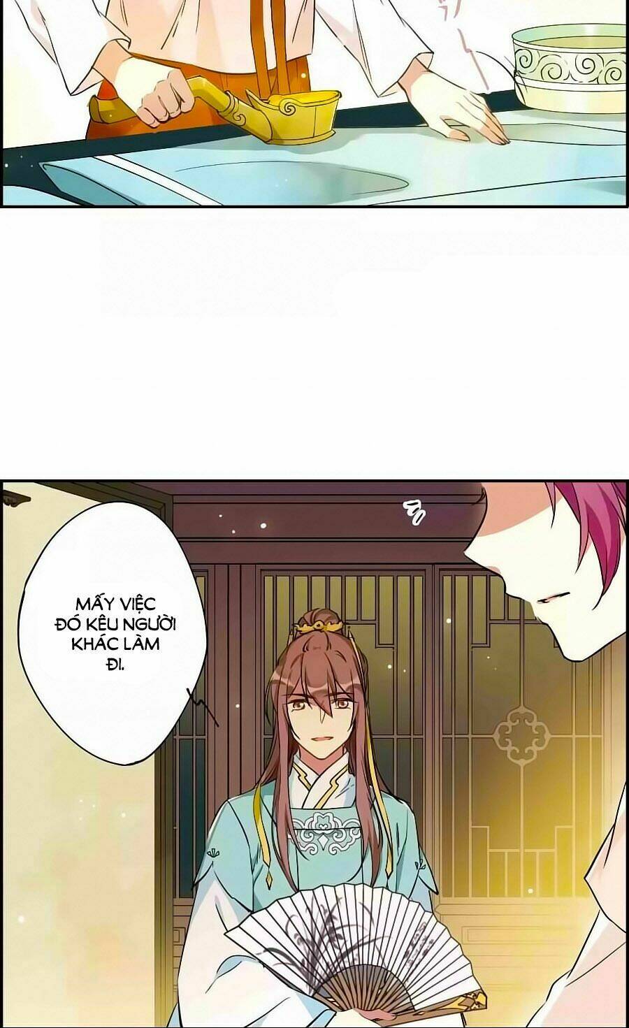 Thượng Quốc Phú Chi Thiên Đống Tuyết: Chapter 9