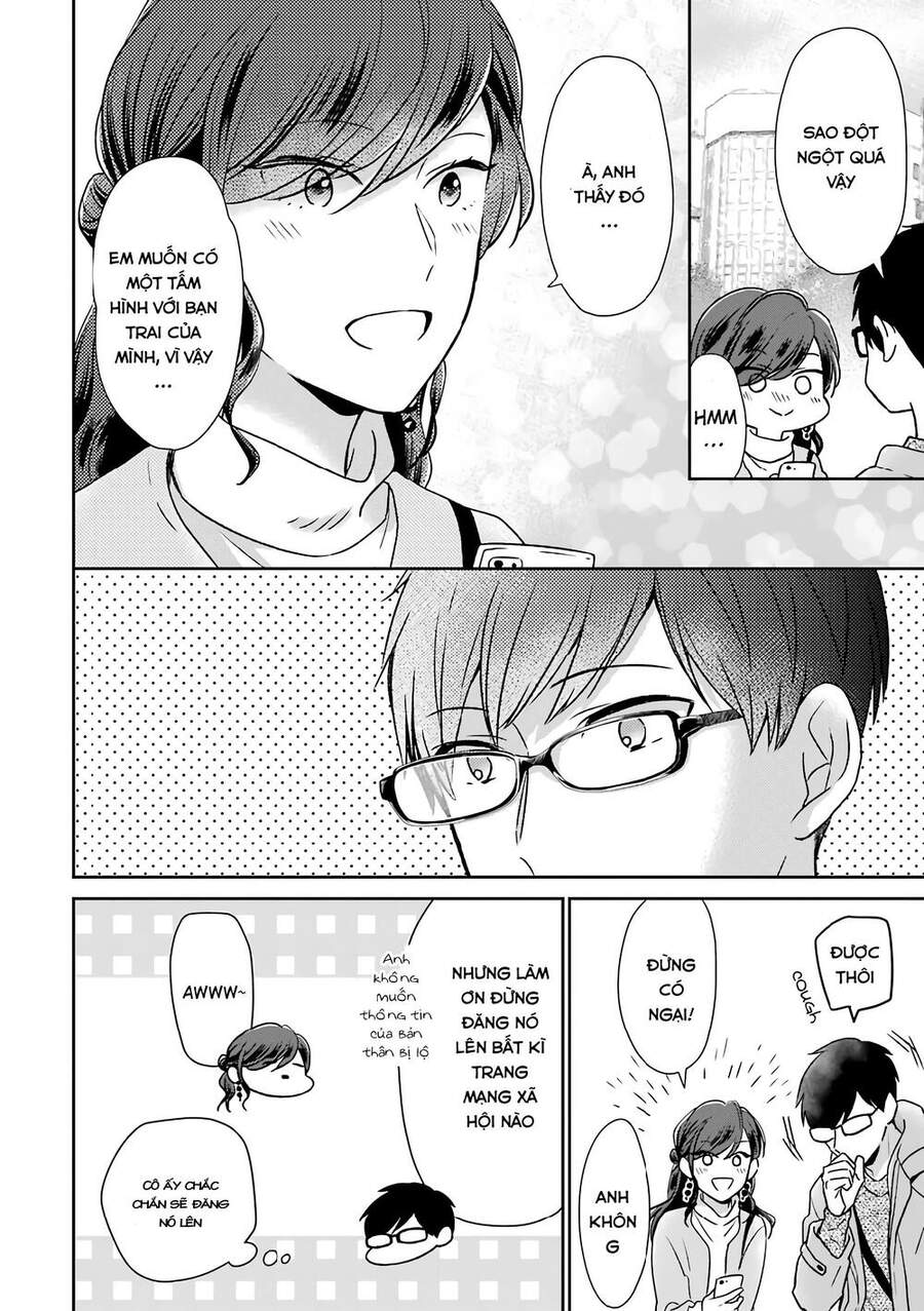 I'm Around Thirty And Finally In Love: Chapter 28