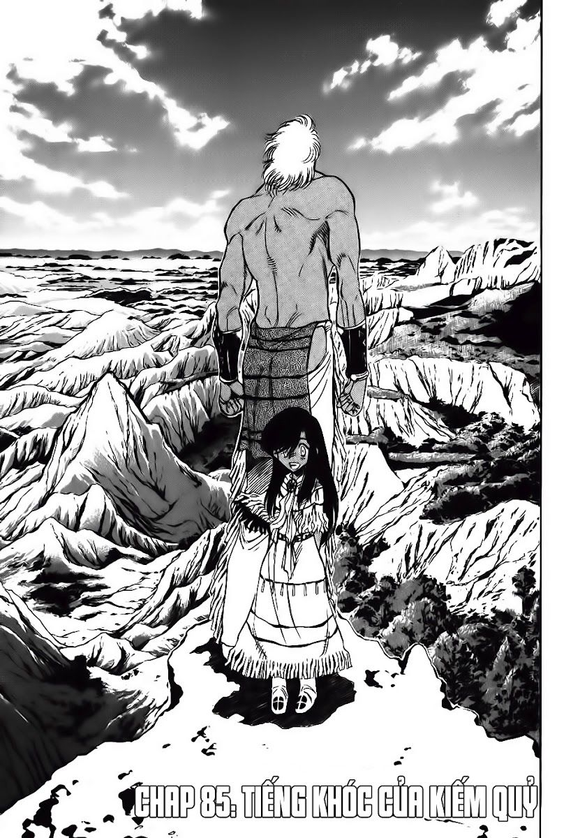 Red Living On The Edge: Chapter 85