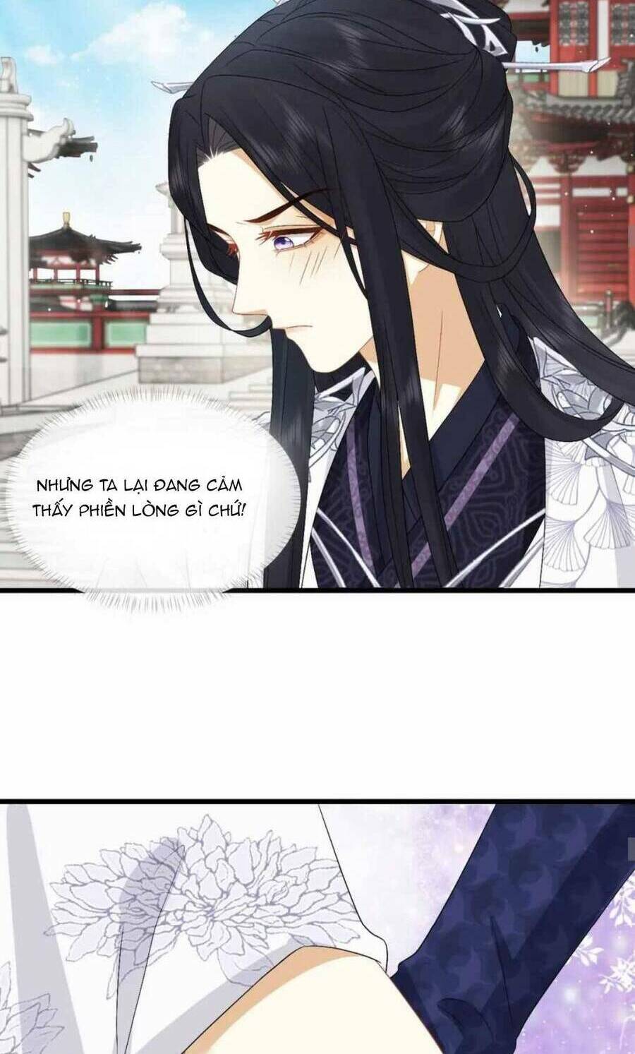 VƯƠNG GIA CUỒNG GHEN TUÔNG: Chapter 31