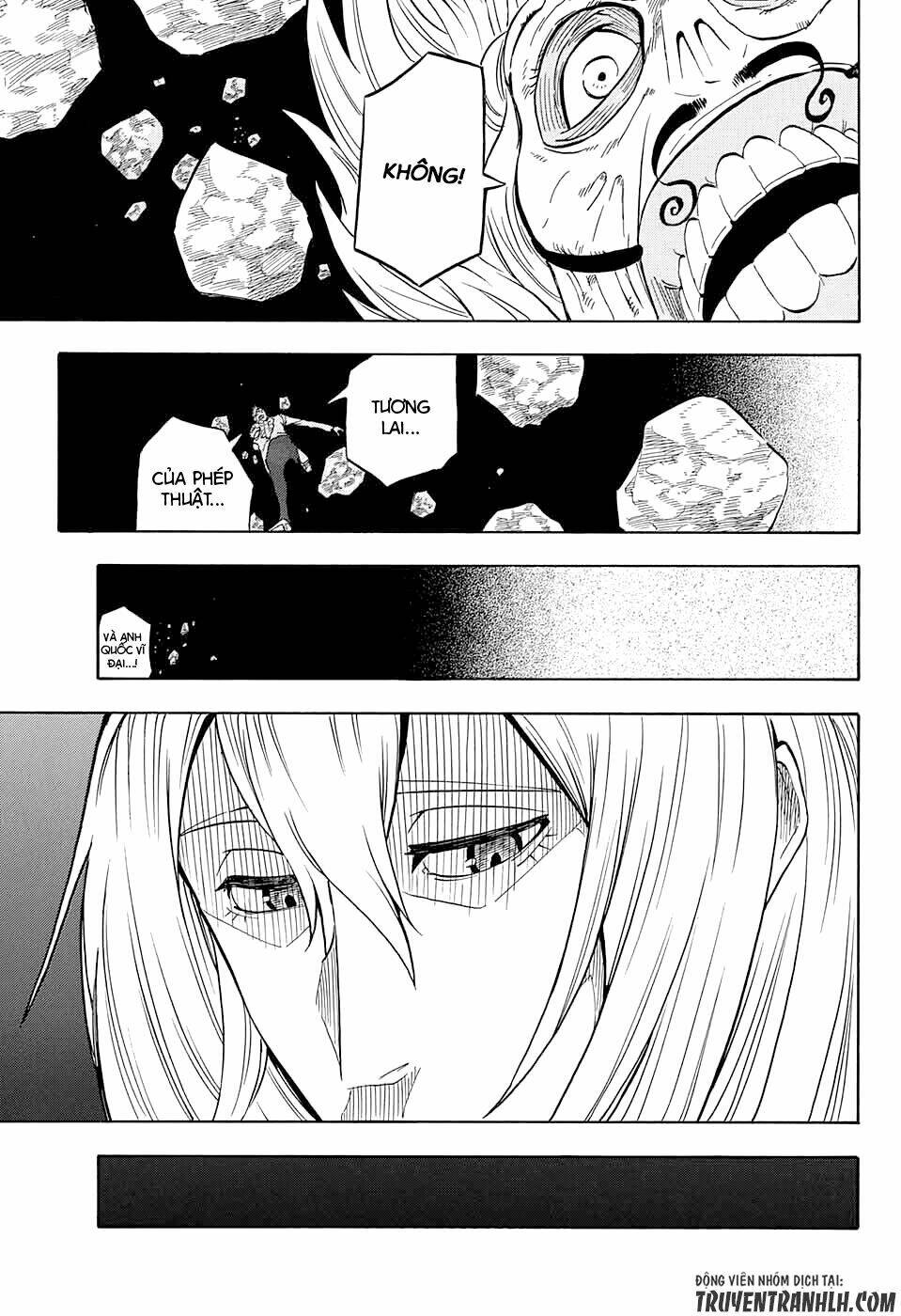 K.K. in the City of Fog: Chapter 3