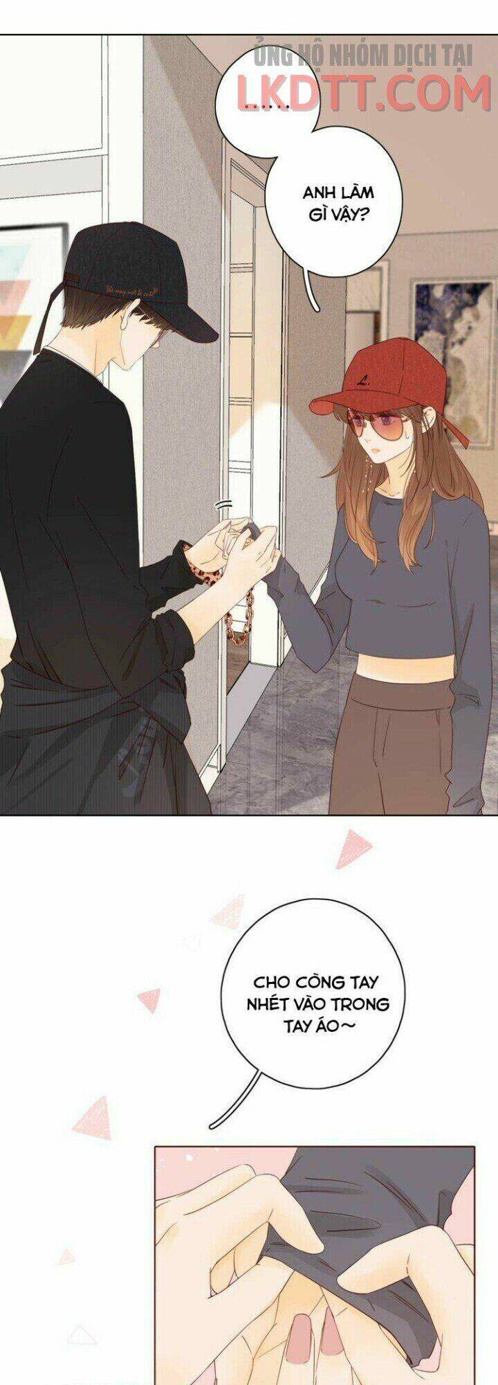 Cô Ấy Không Đáng Yêu: Chapter 42