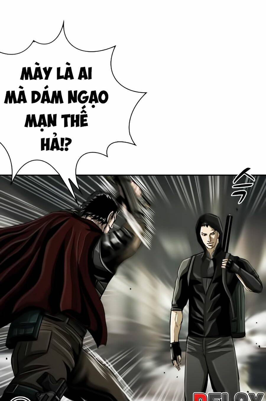 Thợ Săn Đầu Tiên: Chapter 47