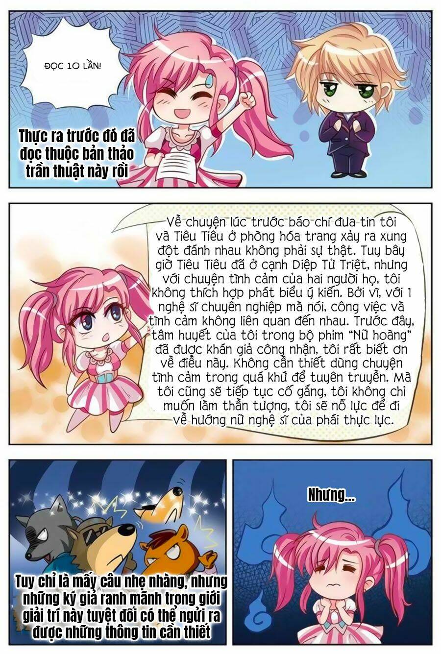 Nghịch Hành Thiên Hậu: Chapter 16.1