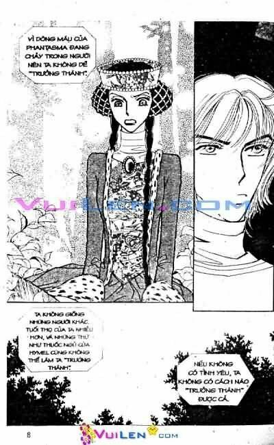 Hiệp Sĩ Nữ Hoàng: Chapter 10