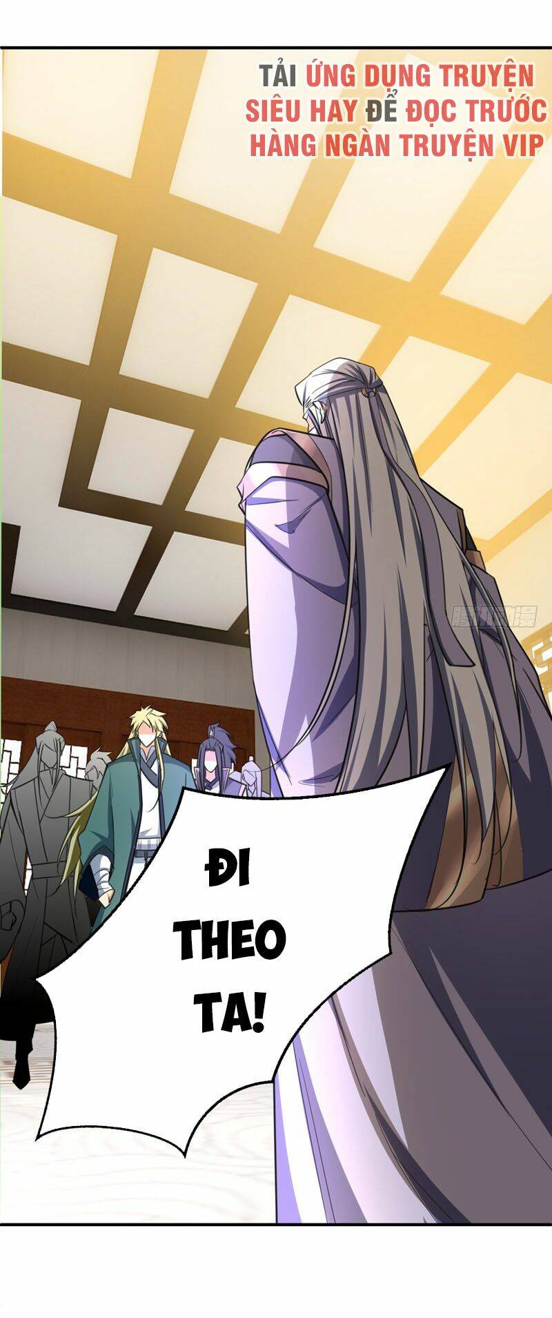 Yêu Giả Vi Vương: Chapter 94