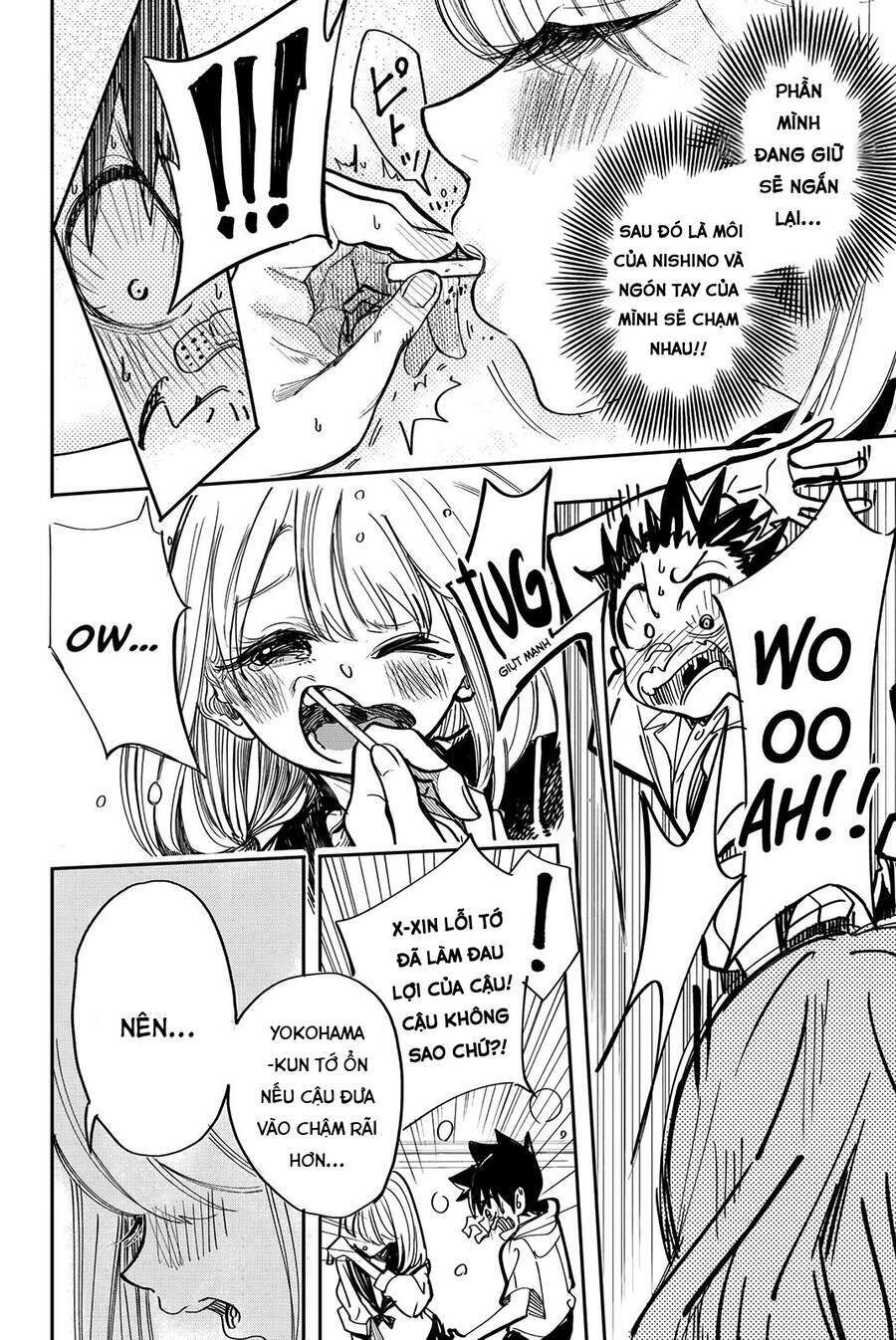 Does She Like Me?: Chapter 18