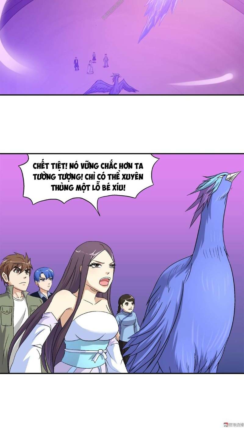 Khống Vận Sư: Chapter 61