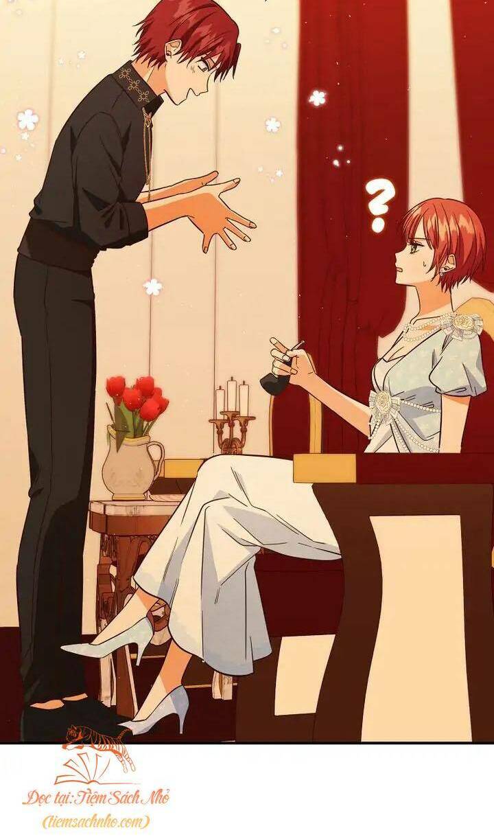 Lòng Trung Thành Với Kẻ Ác: Chapter 44