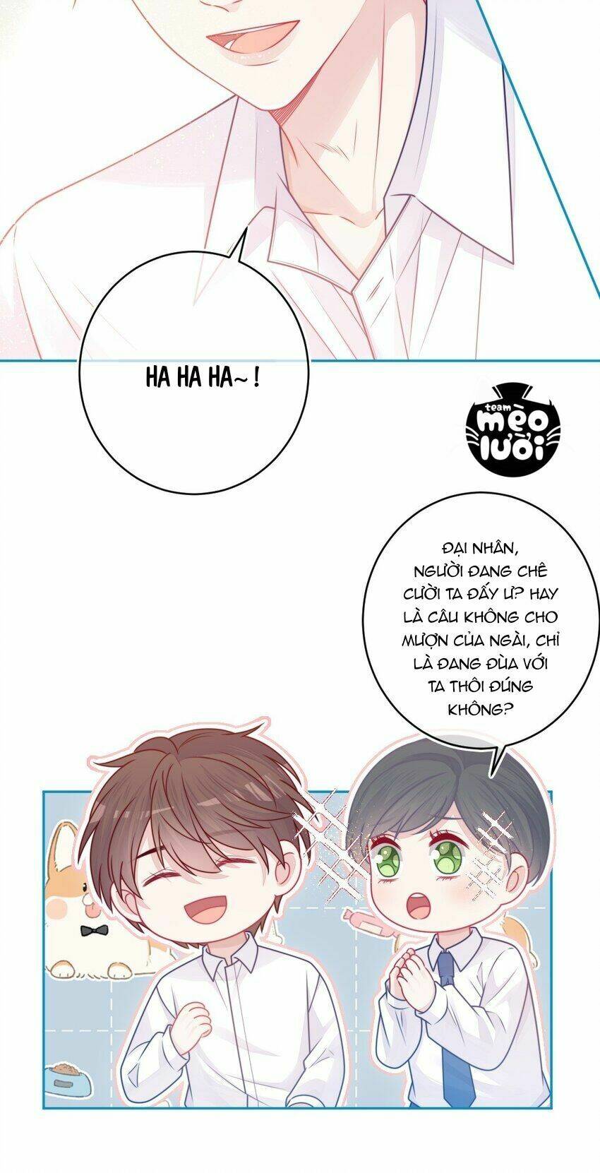 Khi Cô Gái Nhìn Thấy Thời Gian: Chapter 31