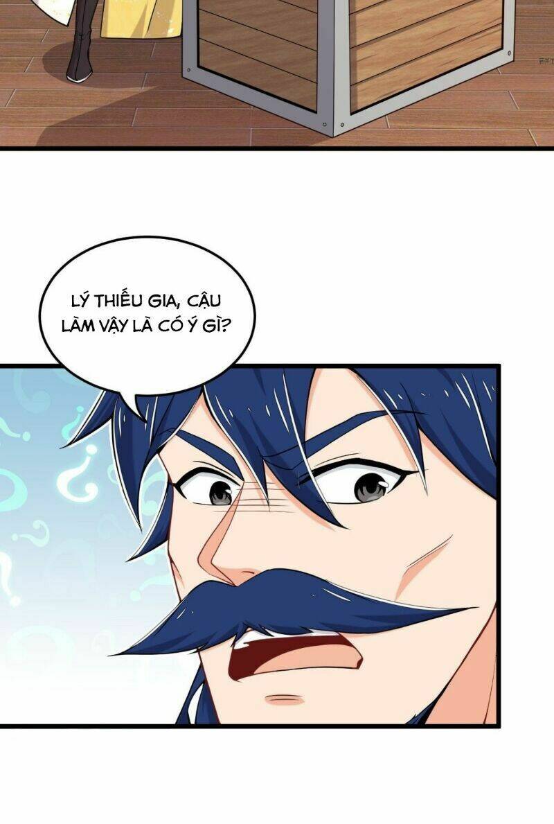 Võ Thần Đương Thế: Chapter 15