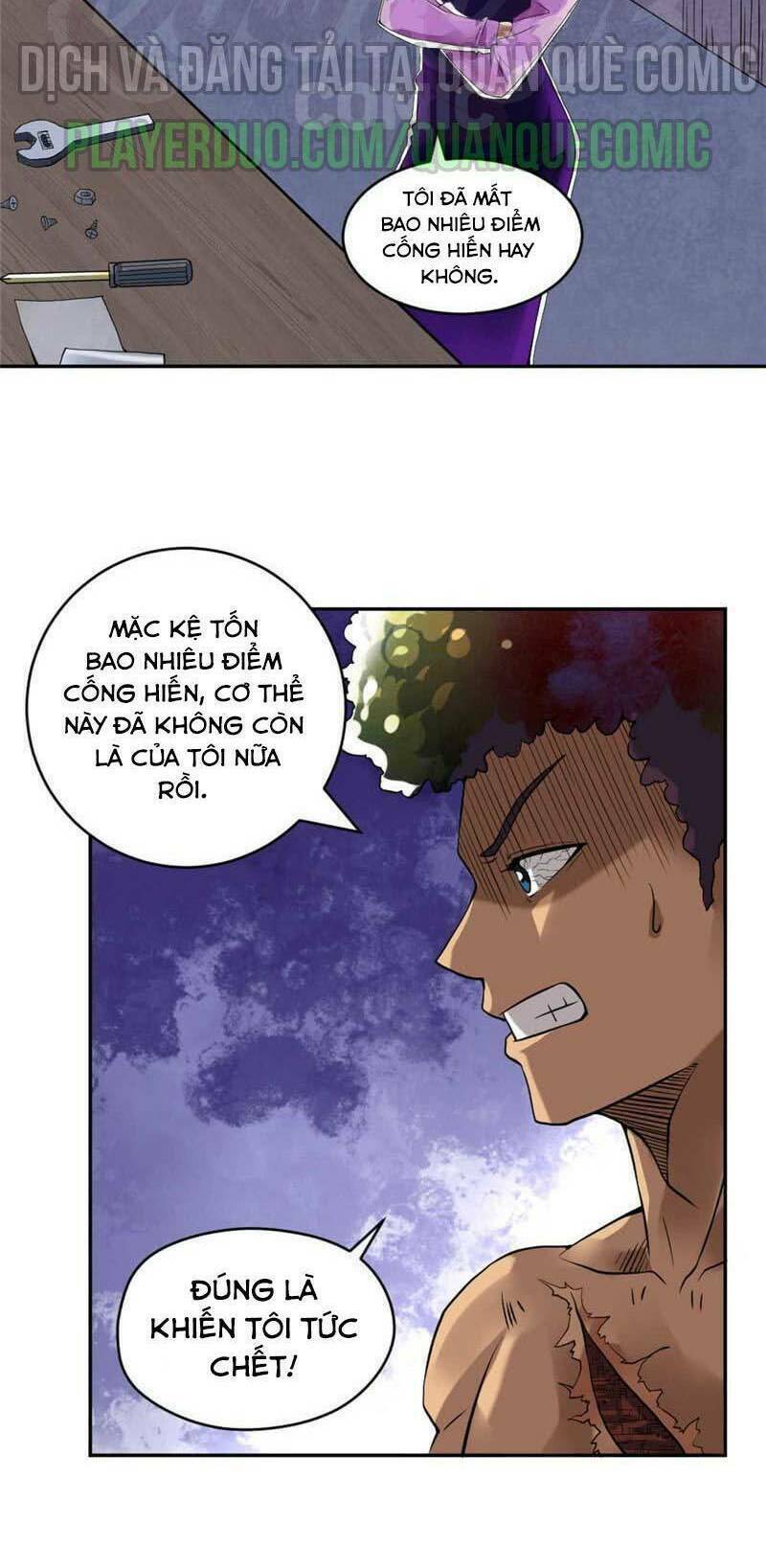 Cuộc Sống Tận Thế Bắt Đầu Từ Số 0: Chapter 40