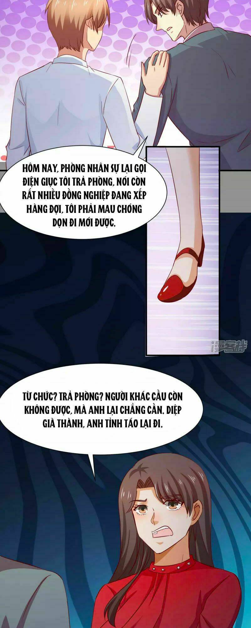Thời Gian Đều Biết: Chapter 52