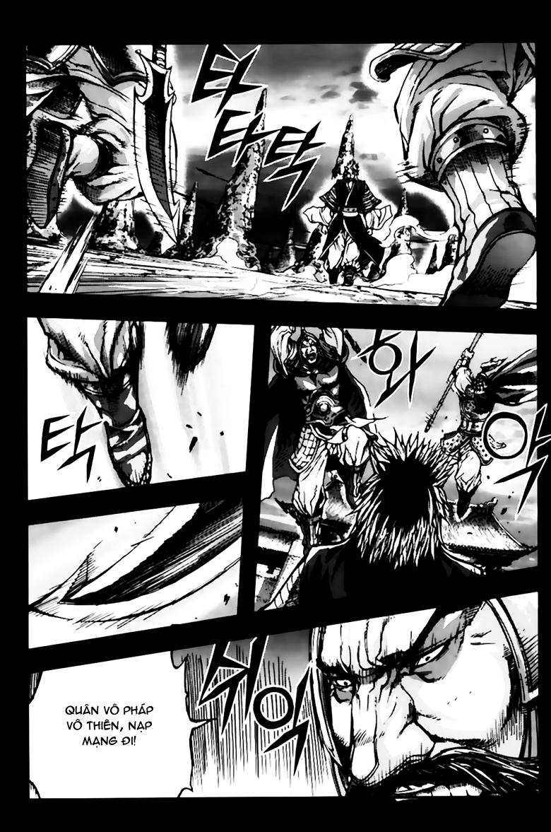 Diêm Đế: Chapter 253