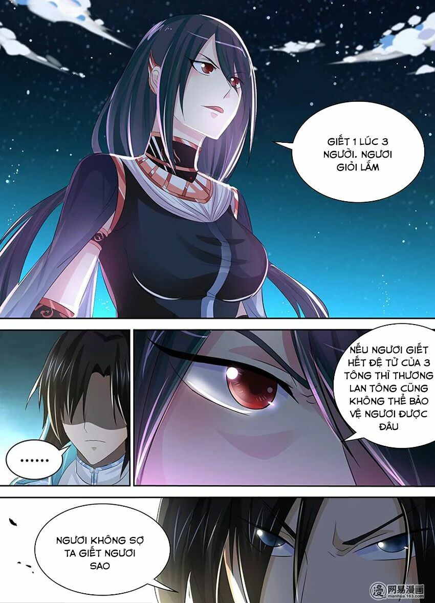 Vĩnh Hằng Chí Tôn: Chapter 46