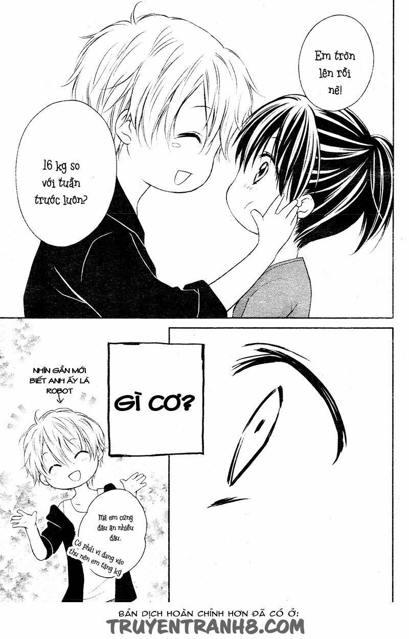 Zettai Renai Program: Chapter 7