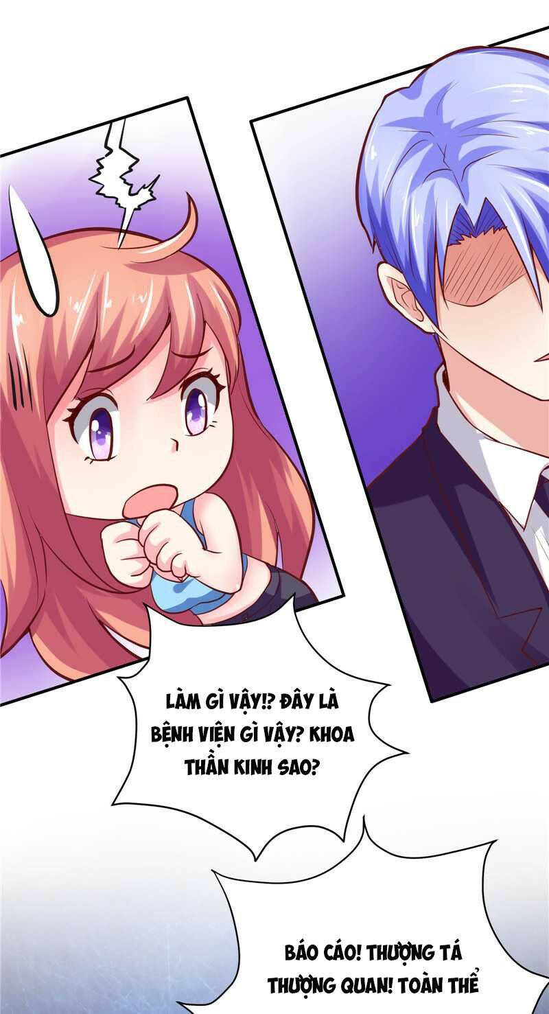 Tình Yêu Khiến Tôi Phát Điên: Chapter 49