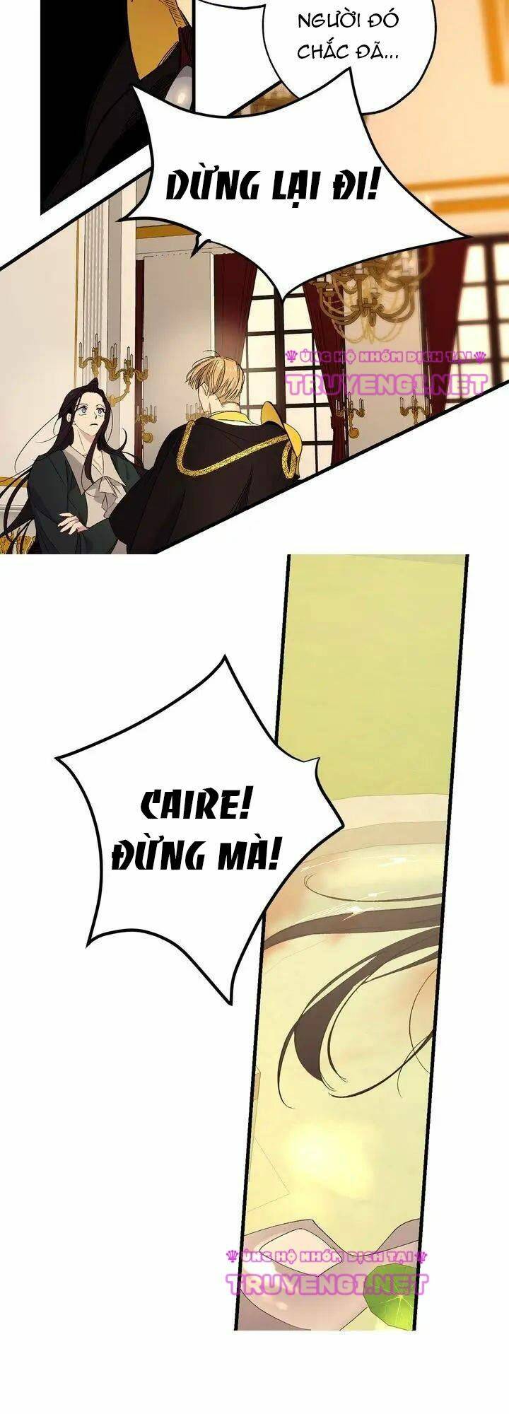 Tình Điên Dại: Chapter 56