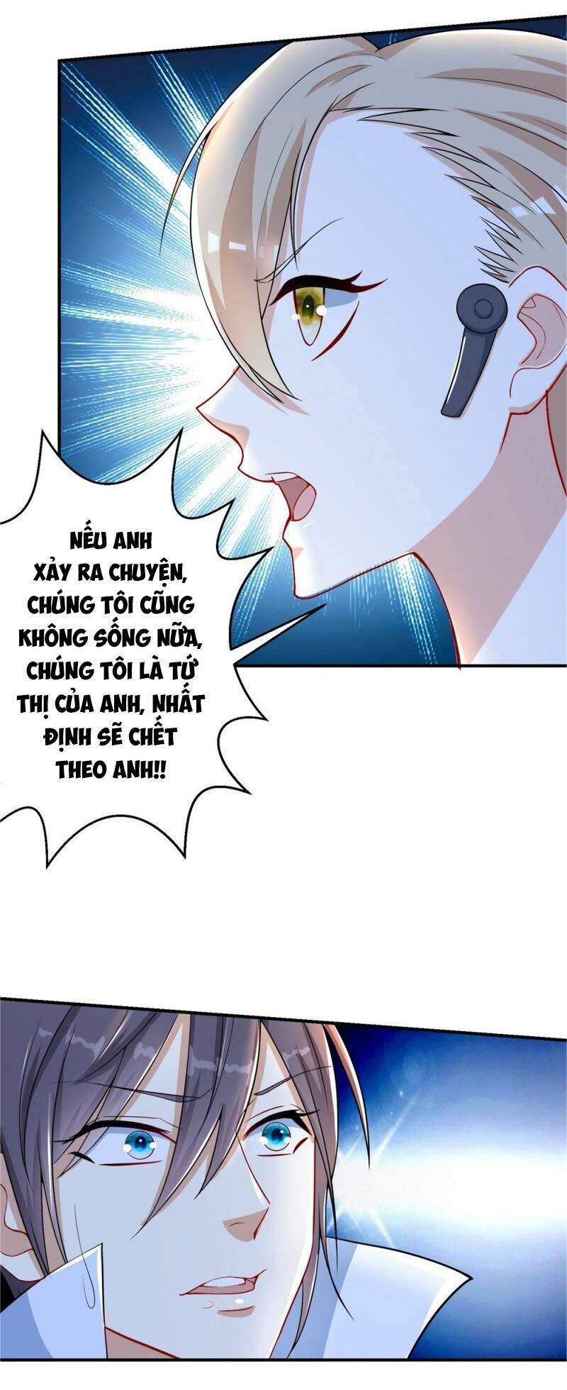 Thiên Hỏa Đại Đạo: Chapter 21