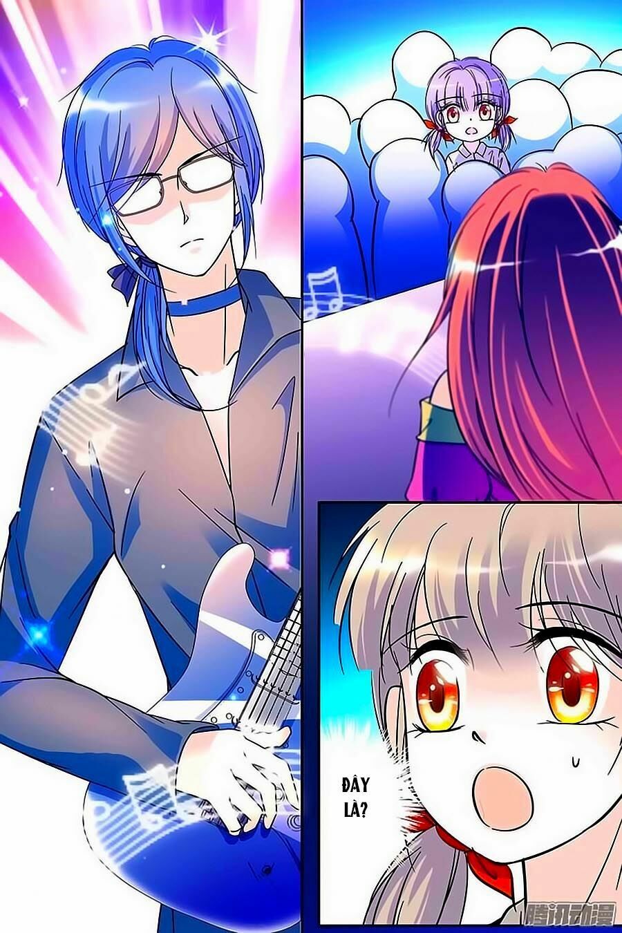 Thanh Ninh Chi Hạ: Chapter 72