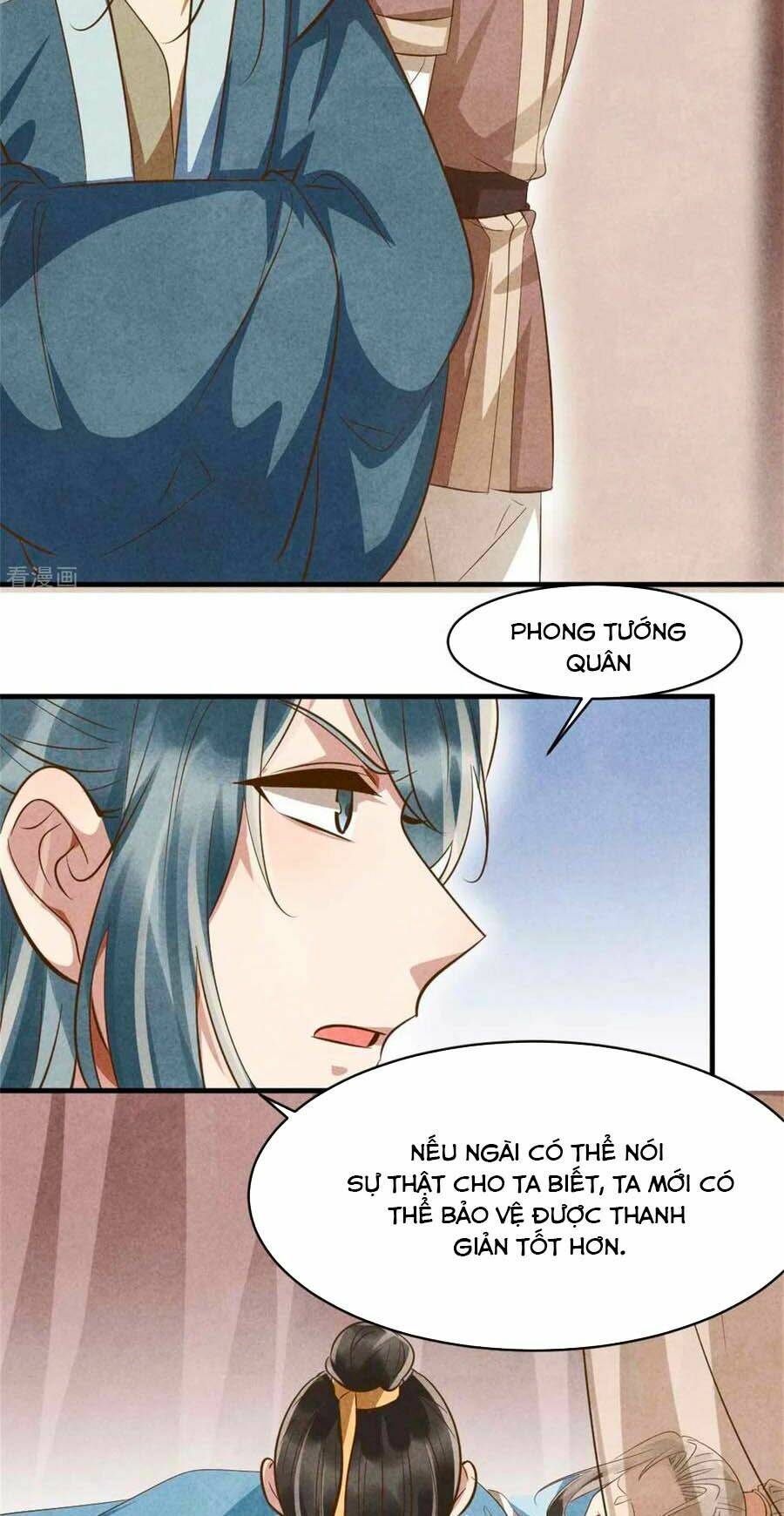 Vương Phi Muốn Trèo Tường: Chapter 89