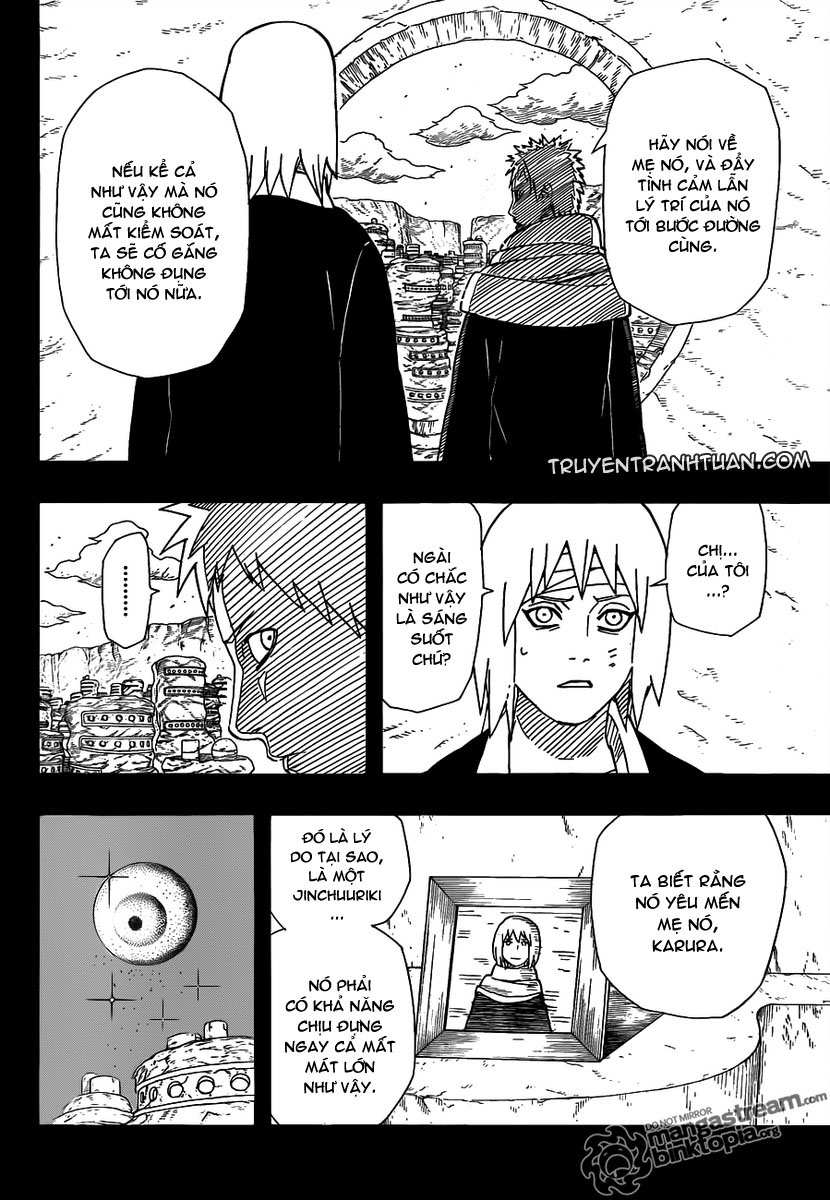 Naruto: Chapter 547