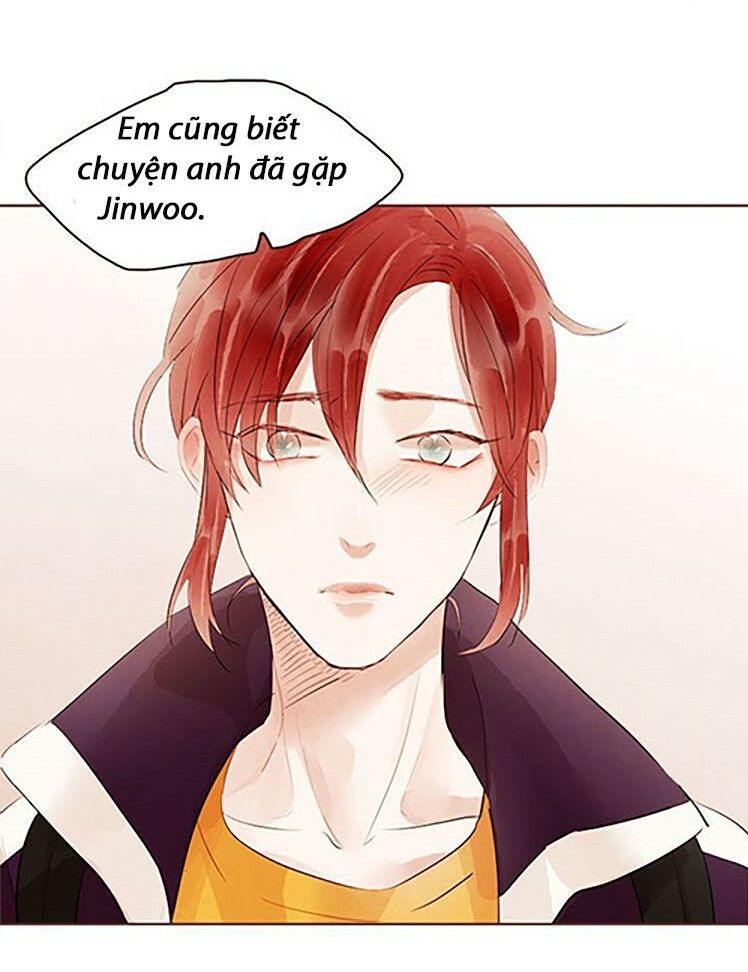 Giữa Tình Yêu Và Tình Bạn: Chapter 41