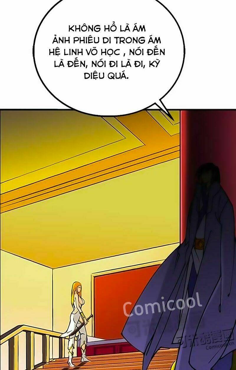 Phong Quỷ Truyền Thuyết: Chapter 34