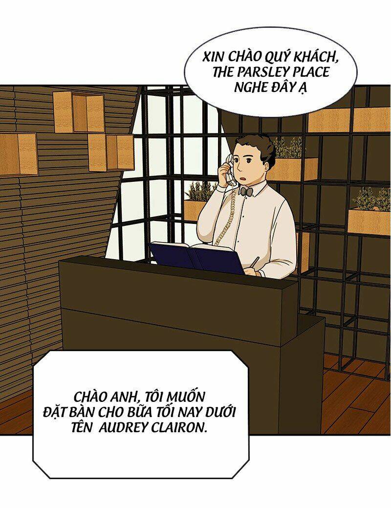 Nửa Đêm Ở Poppy Land: Chapter 21