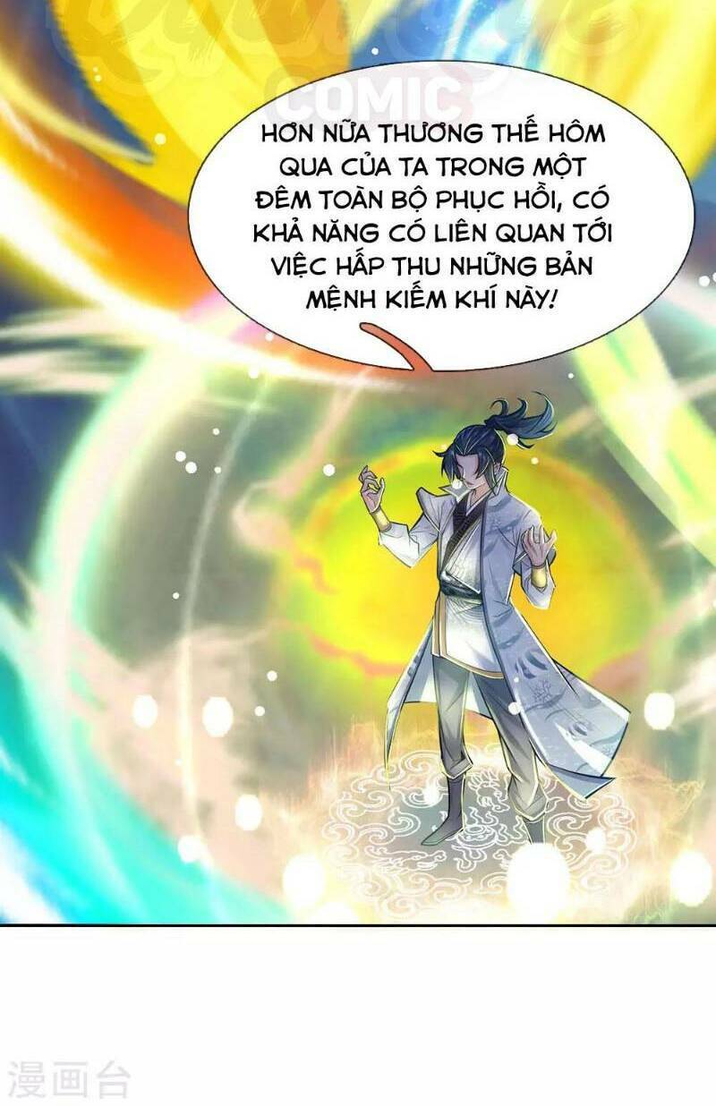 Thân Thể Của Ta Là Kiếm Chủng: Chapter 17