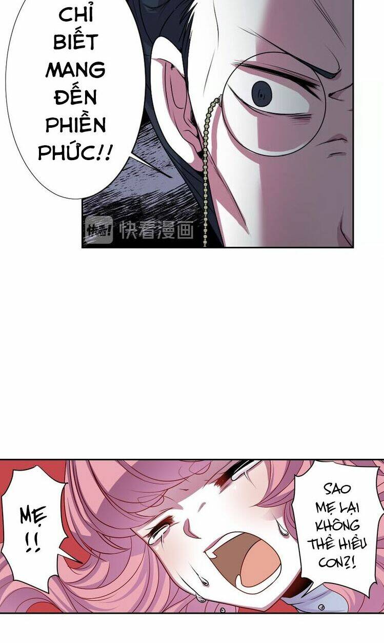 Linh Chúc Thiếu Nữ: Chapter 9