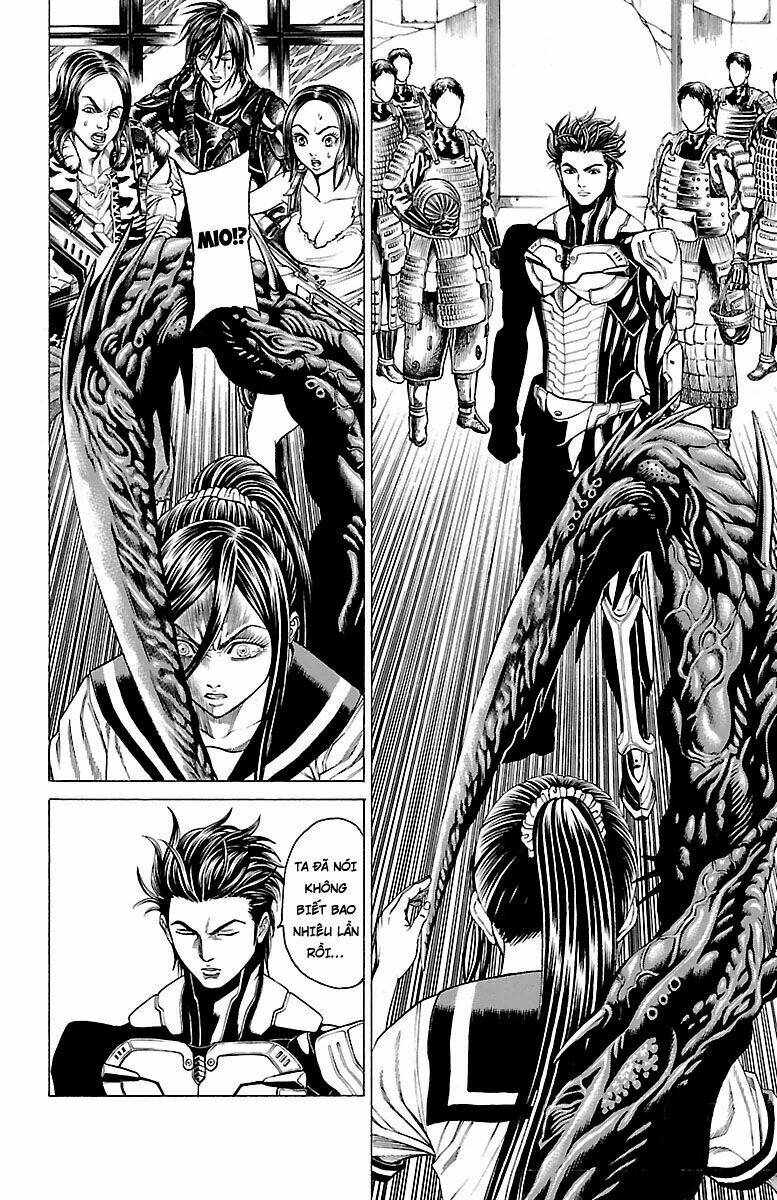 Hakaijuu: Chapter 67