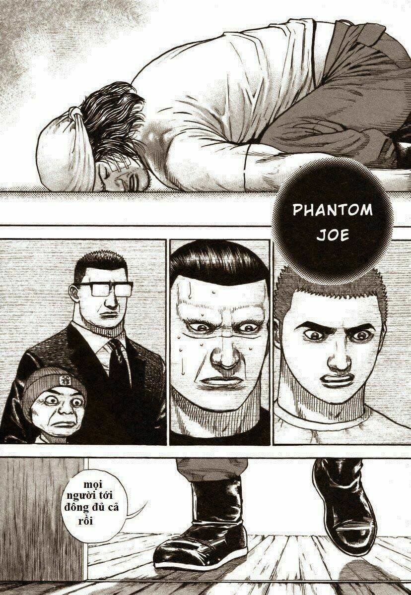 Tough - Miyazawa Kiichi: Chapter 321