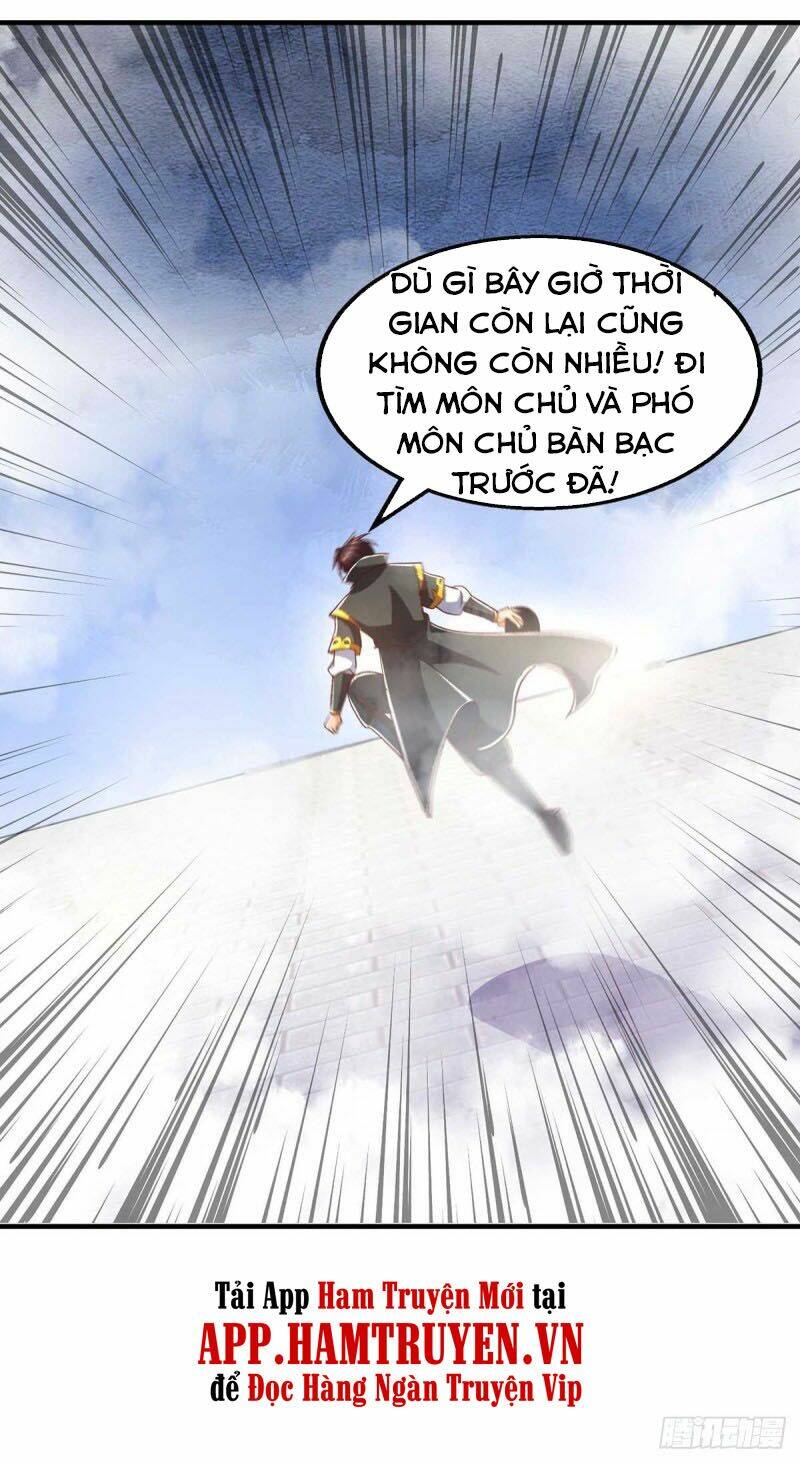 Ta Bị Phong Ấn Chín Trăm Triệu Thứ: Chapter 33