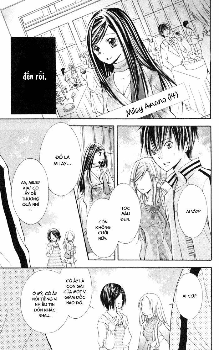 Koi ja Nai no da!: Chapter 7.1