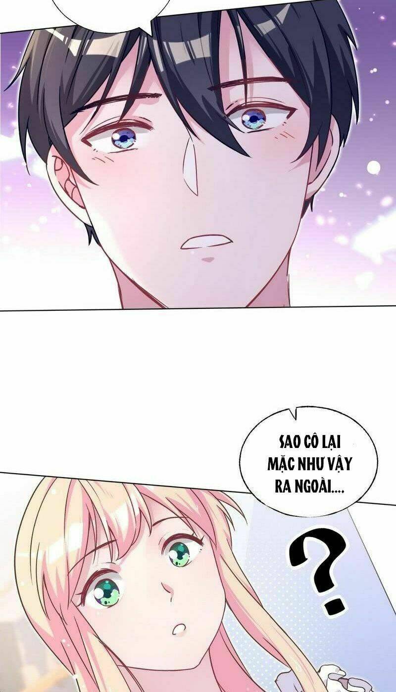 Trời Ban Cho Nam Thần Daddy: Chapter 19