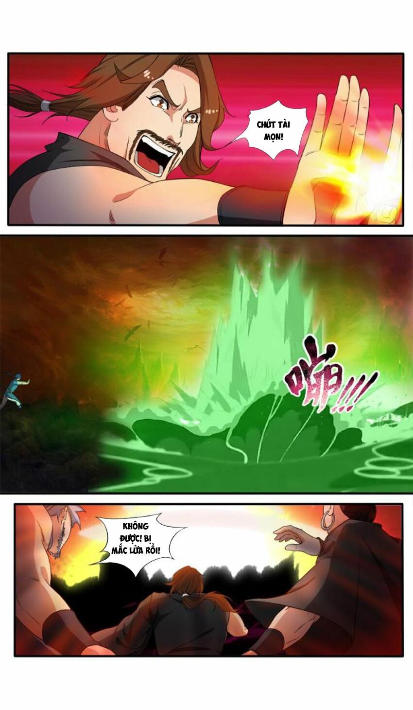 Cửu Tinh Thiên Thần Quyết: Chapter 74