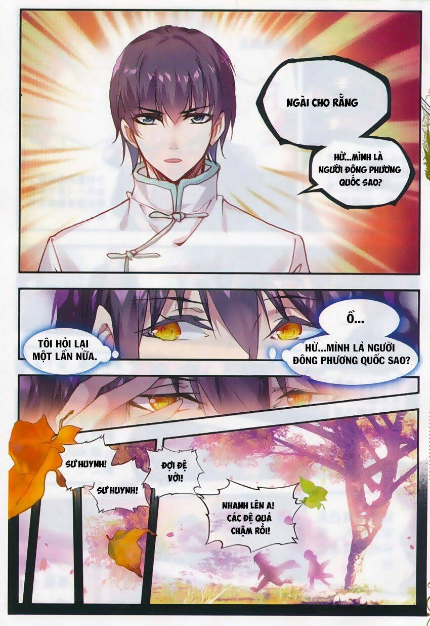 Thăng Long Đạo: Chapter 39