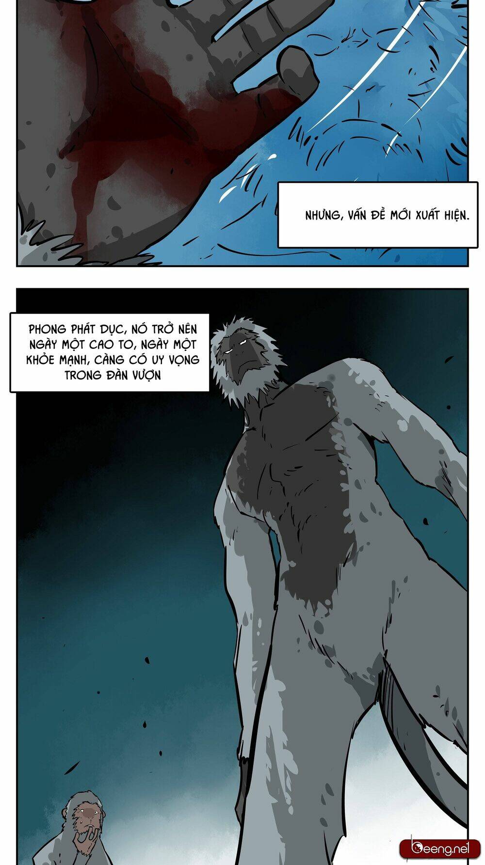 Truyền Võ Lục Hợp Bang: Chapter 1