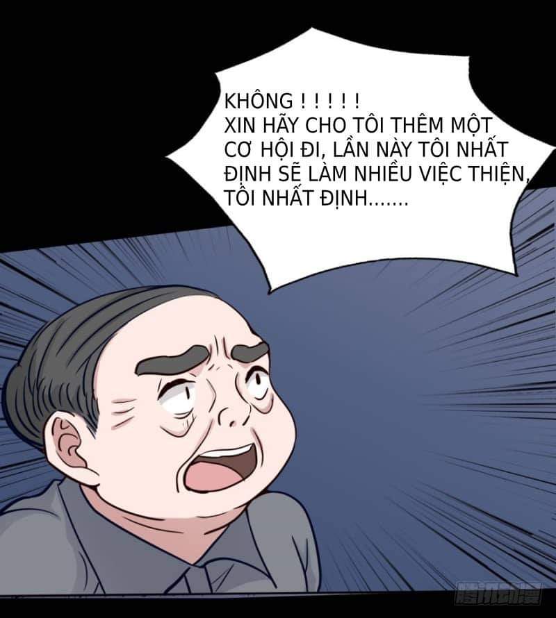 Chạy Đi Âm Sai: Chapter 38