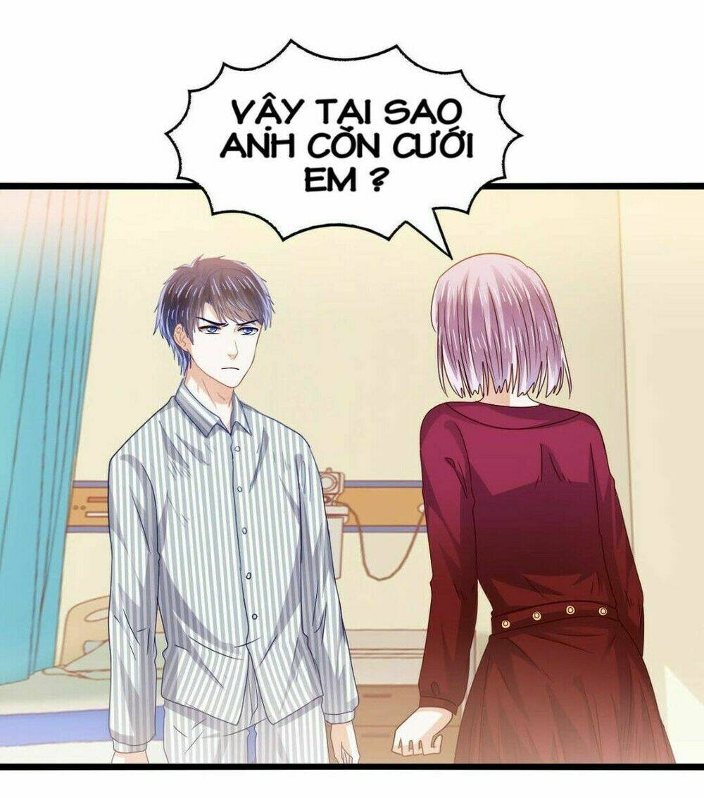 Lăng Thiếu! Nhẹ Một Chút, Đau: Chapter 24