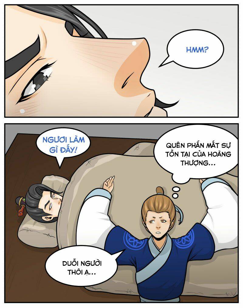 Hoàng Thượng Pê-Đê - Hãy Tránh Xa Ta Ra: Chapter 257