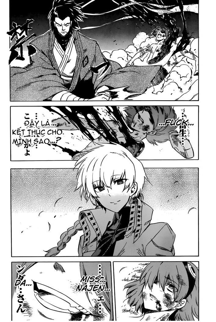 Akame Ga Kiru: Chapter 52.2