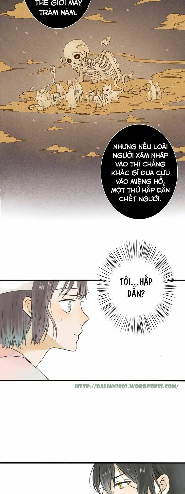 Bình Minh Của Ngũ Nguyệt: Chapter 4